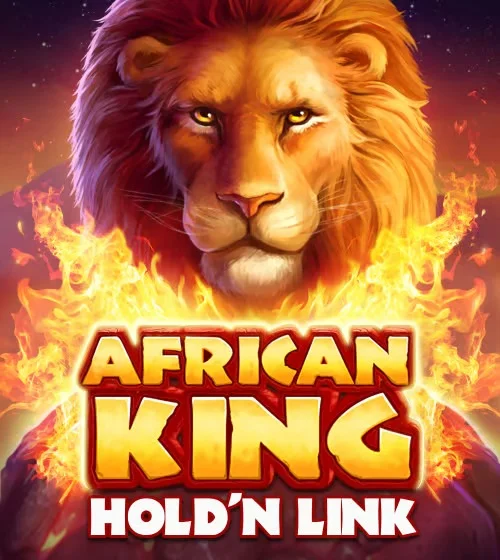 african-king-hold-n-link