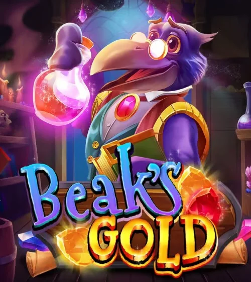 beaks-gold